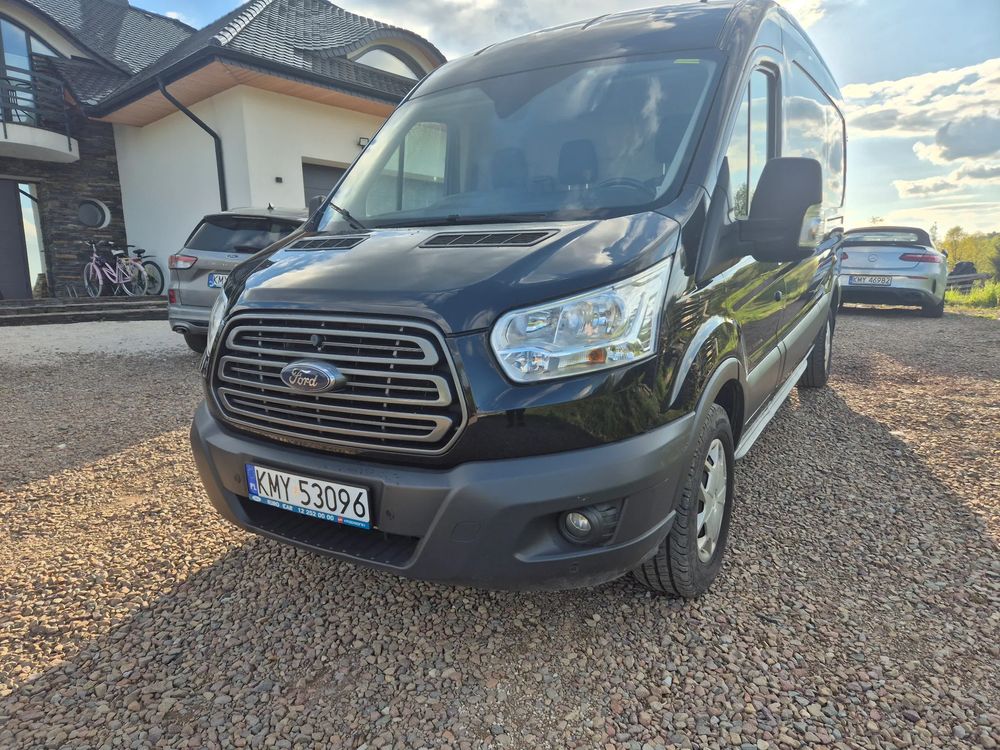 Ford Transit 2017