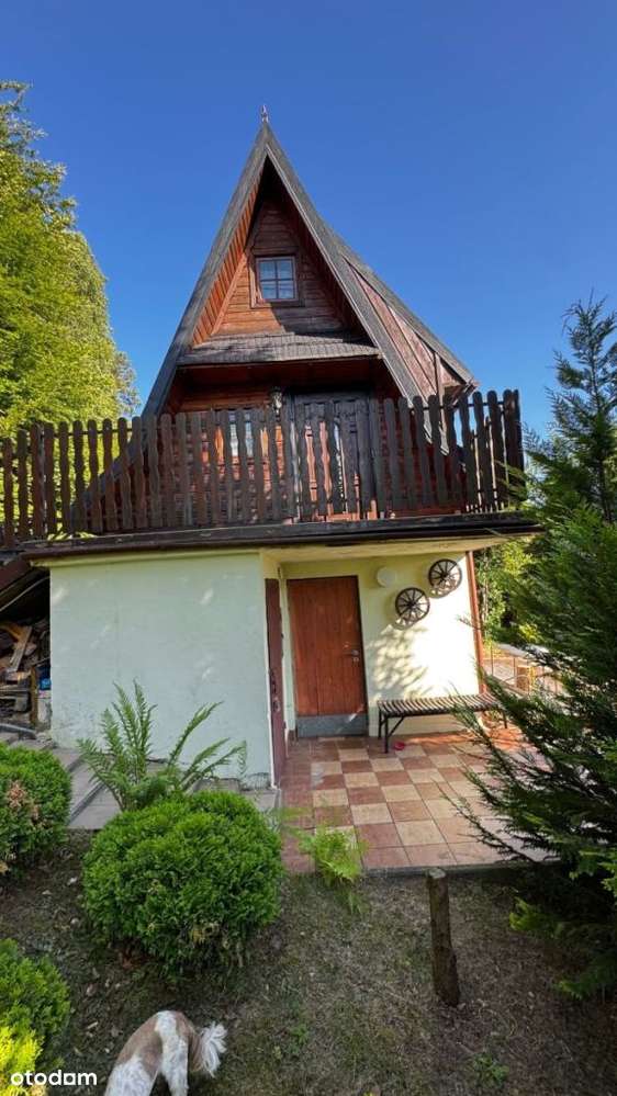 Domek letniskowy Targanice k. Andrychowa-4