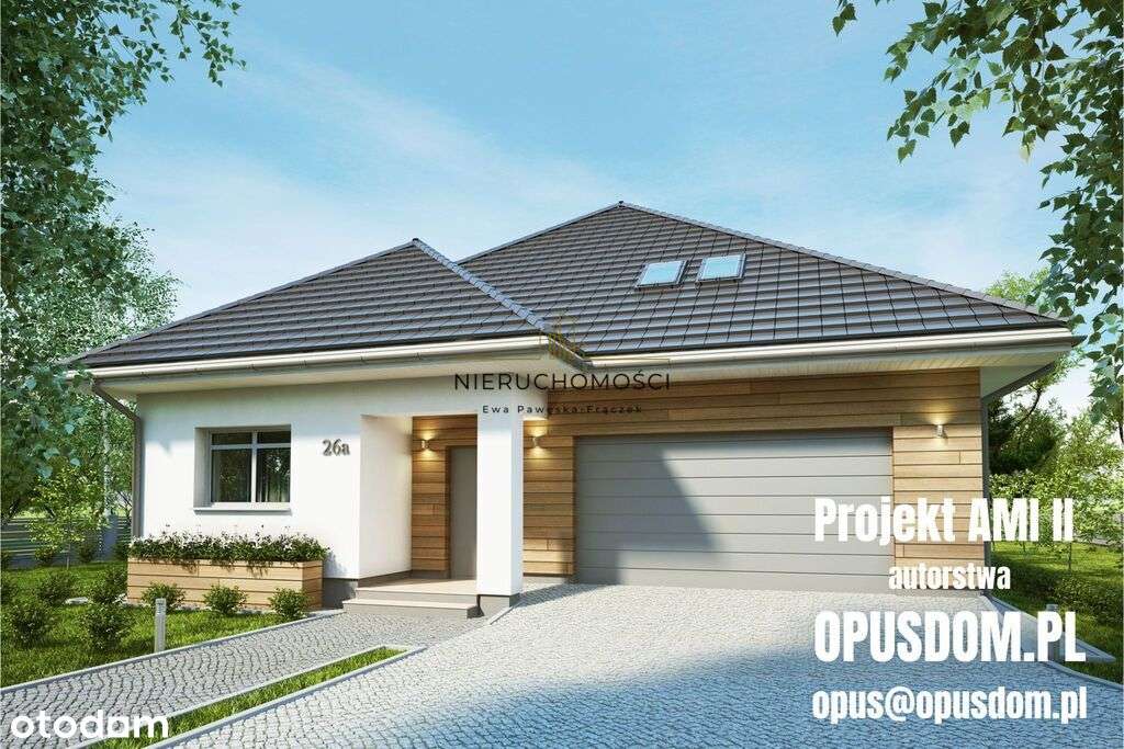 11 działek z pozwoleniami na budowę | Biłgoraj-16