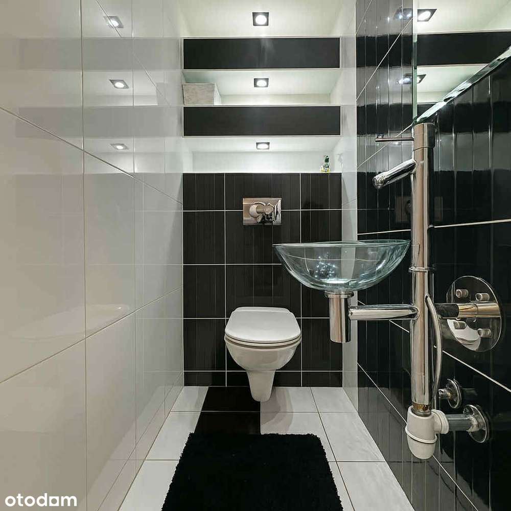 Mieszkanie Na 2 Piętrze - 3 - Pokoje - Balkon!-12