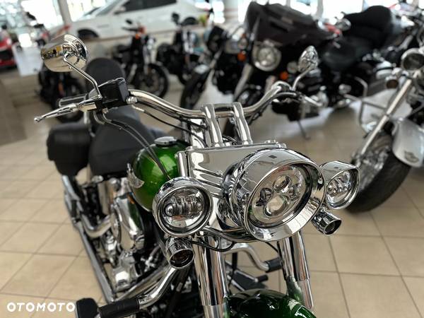 Harley-Davidson Softail - 9