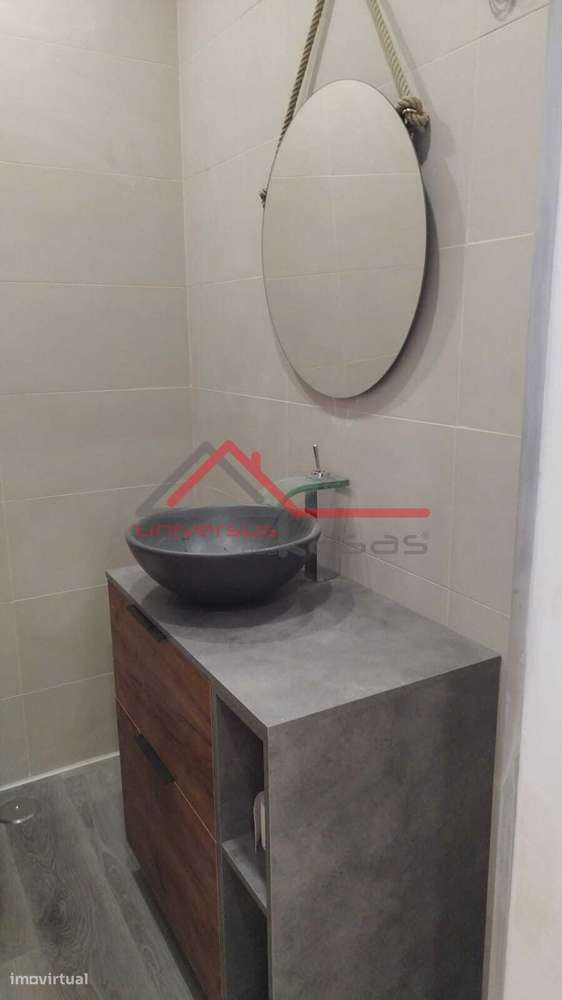 Apartamento T2 Remodelado na Baixa da Banheira - Moita - Grande imagem: 4/9