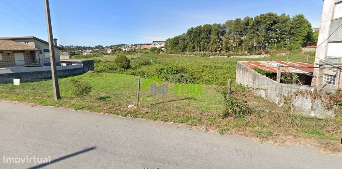 Terreno em Santa Maria da Feira - Grande imagem: 3/9
