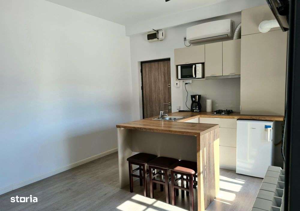 Penthouse cu Terasa Impresionanta in Inima Mamaiei Nord – Investitie - Imagine principală: 2/8