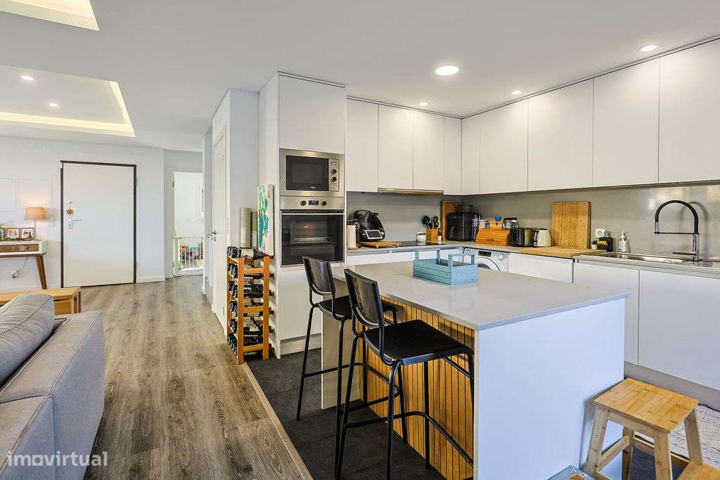 Moradia T4 com jardim, Fernão Ferro-26