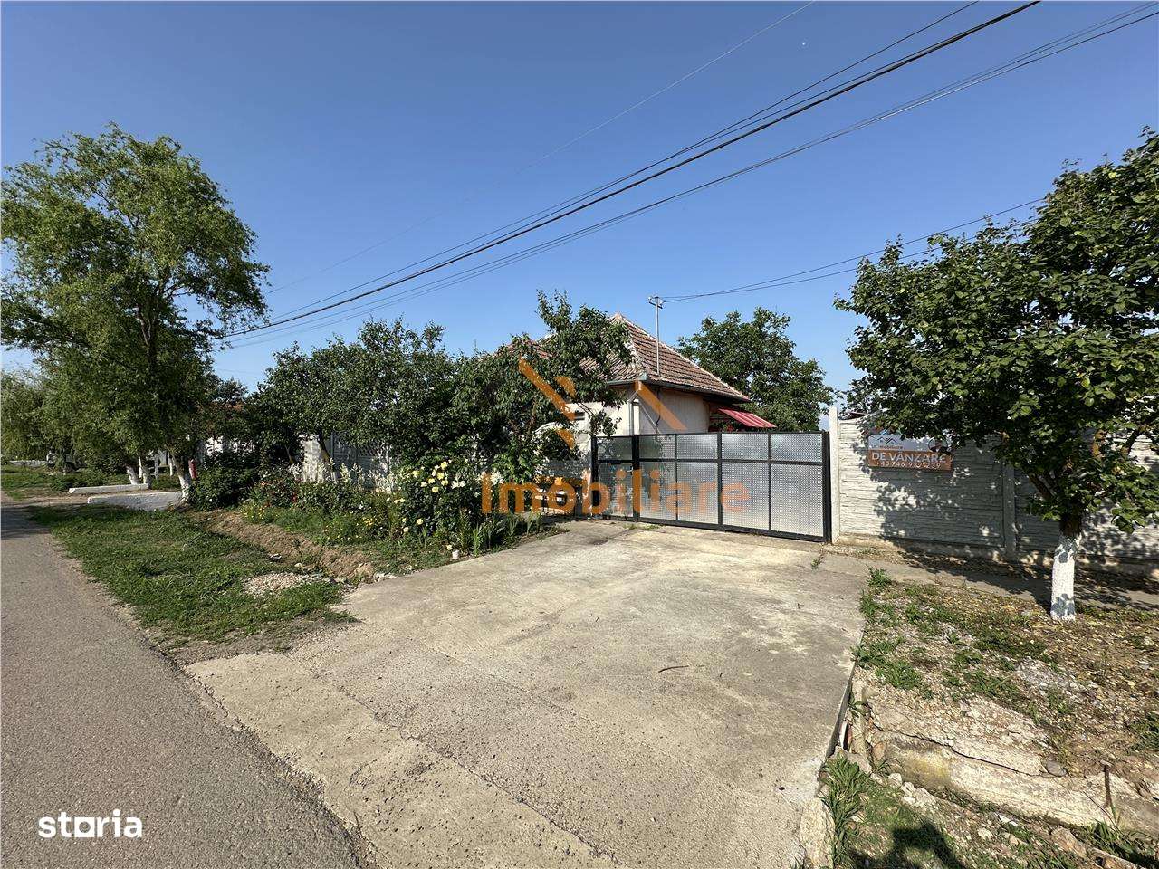 CASA CU TEREN 2878 MP | SAT BICACI | BIHOR - Imagine principală: 1/13