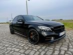 Mercedes-Benz Klasa C AMG 43 4Matic 9G-TRONIC - 11