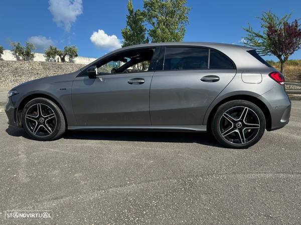 Mercedes-Benz A 250 e AMG Line - 9