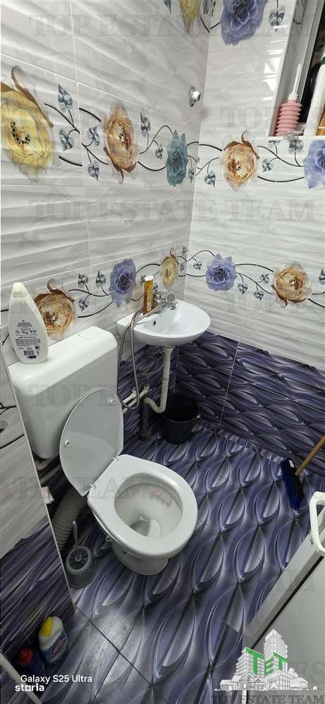 Zona Piata Rahovei  Garsoniera 14.9mp mobilata si utilata complet - Imagine principală: 2/14