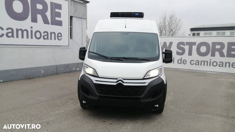 Citroën Leasing 323 Eur - JUMPER 35 L4H2, THERMOKING FRIGORIFIC, TOP !!! - 2