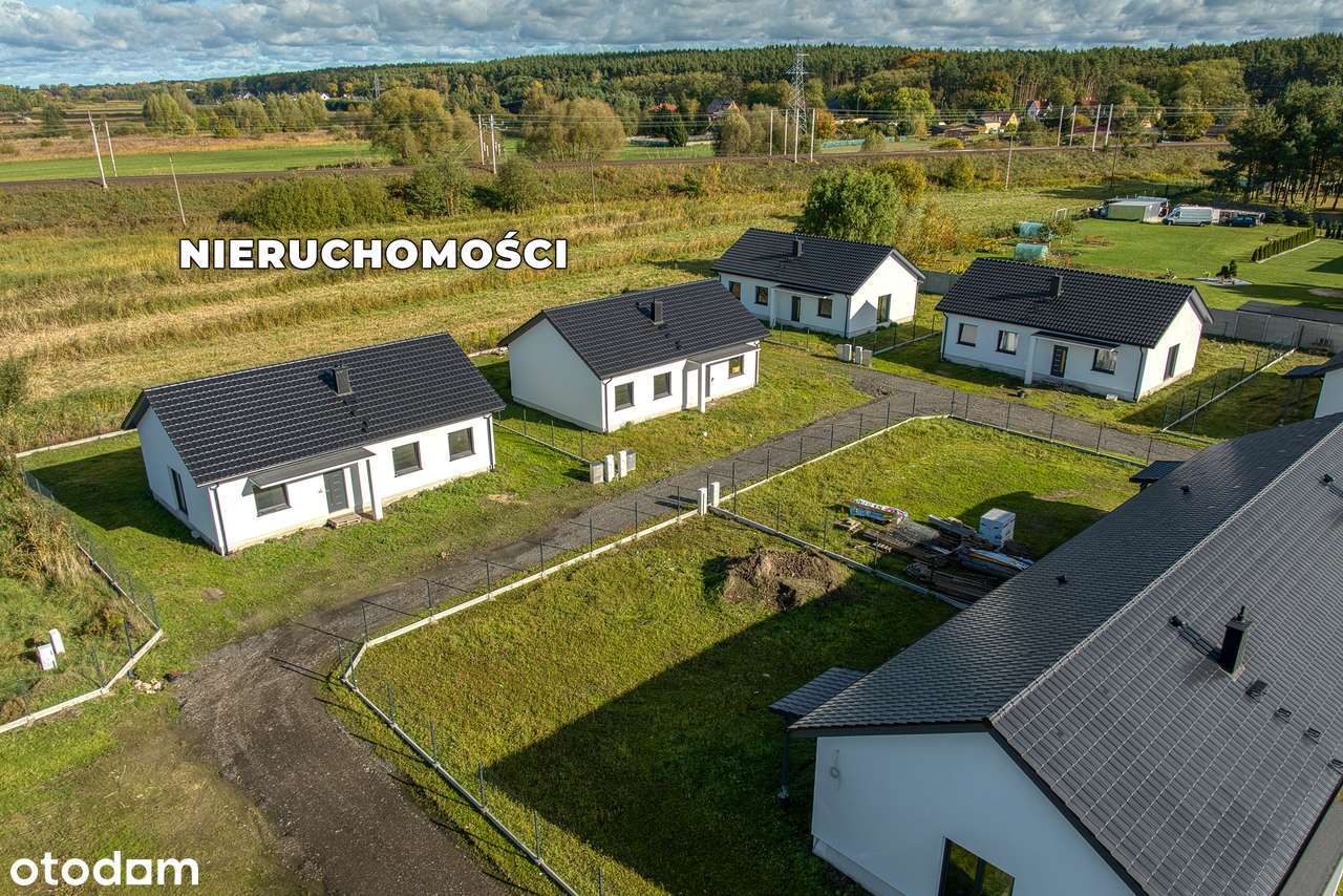 Dom, 99 m², Rzepin-14