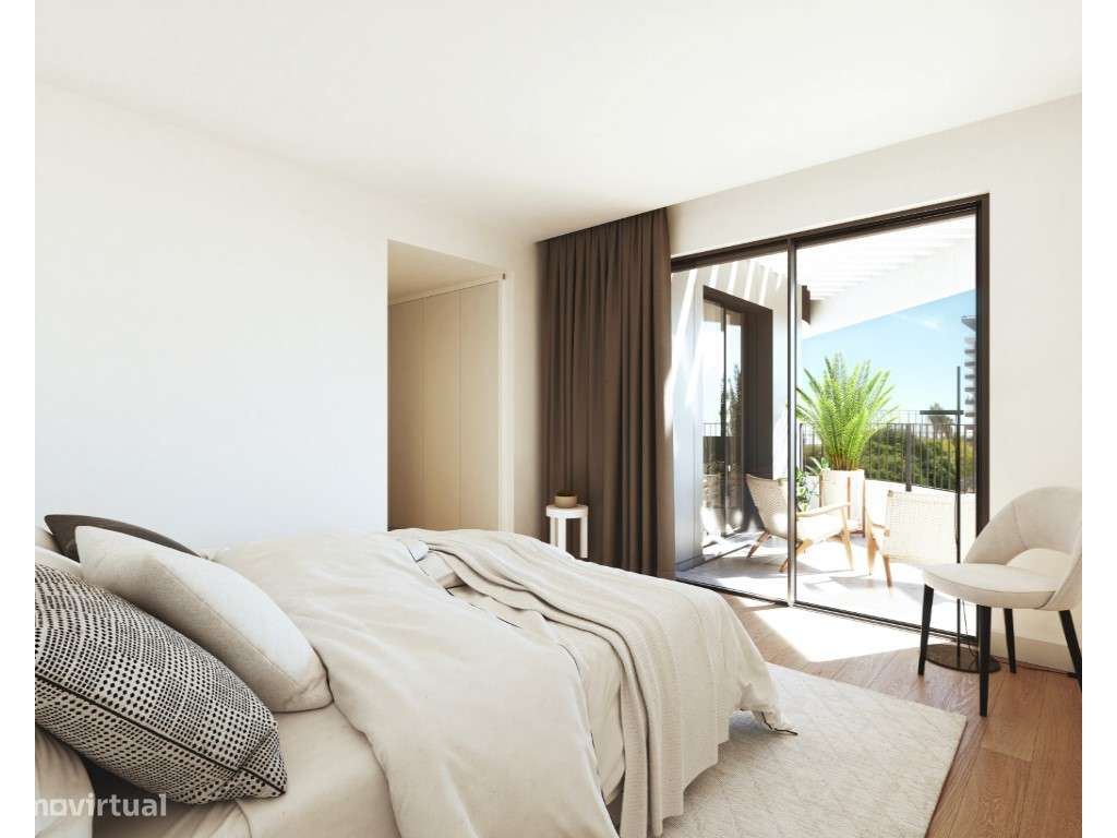 O Privilegiado Distrikt: Conforto e Estilo à Beira do Tejo - Grande imagem: 1/53