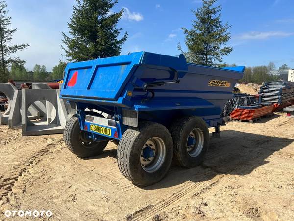 Inny Barford D15 18.5 TON | 2019 Rok | - 4