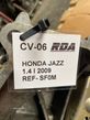 CV6 Caixa de velocidades Honda Jazz 2009 REF- SF0M - 5