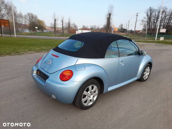 Volkswagen New Beetle Cabriolet 1.4 Freestyle - 16