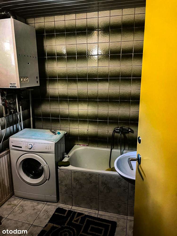 Dom w Ustroniu - spokojna i zielona okolica-16