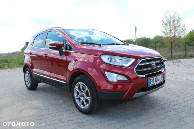 Ford EcoSport 1.0 EcoBoost GPF Titanium ASS - 8