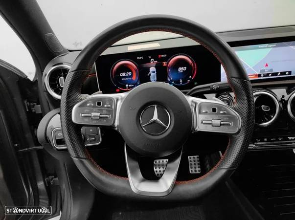 Mercedes-Benz A 180 d AMG Line Aut. - 6