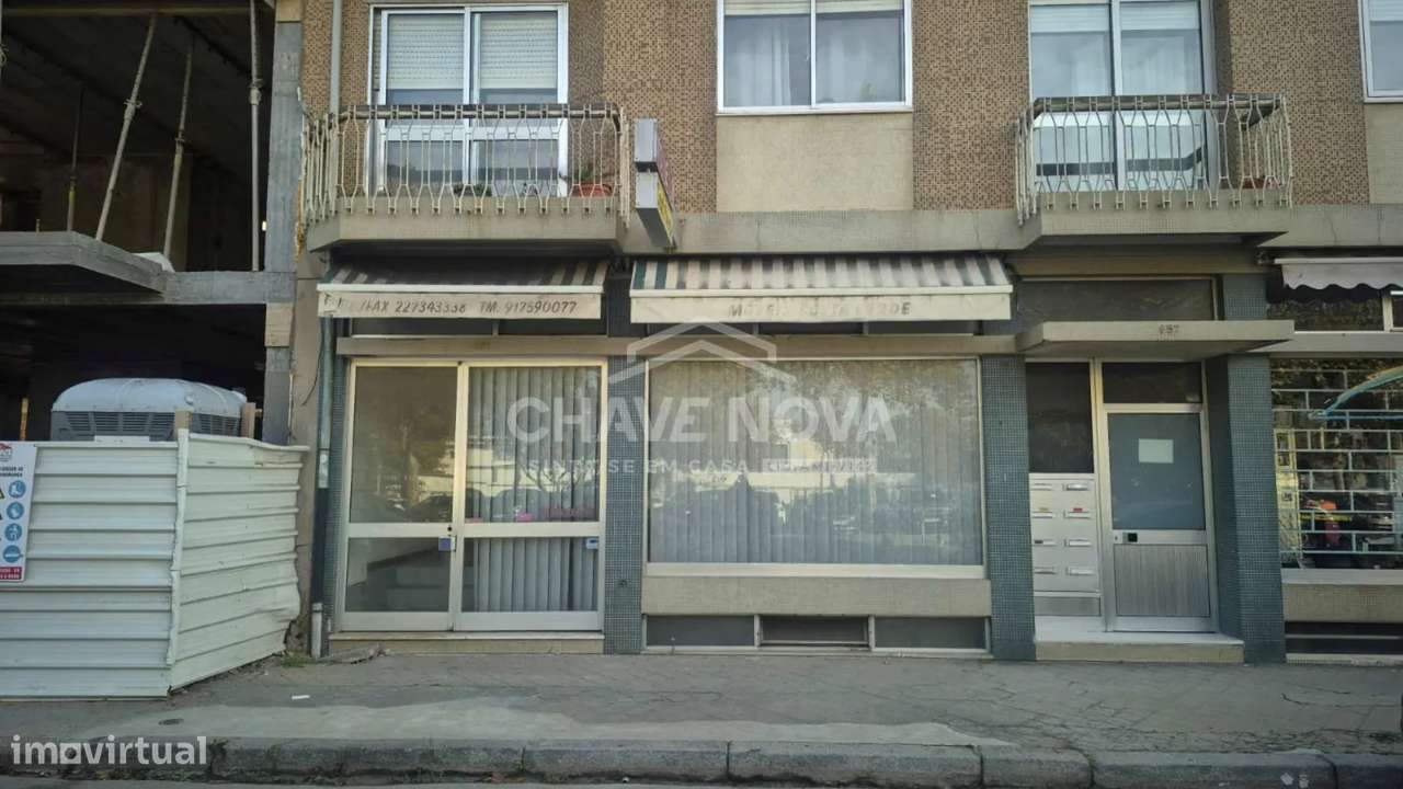 Espaço Comercial Premium no Coração de Espinho - Grande imagem: 4/8