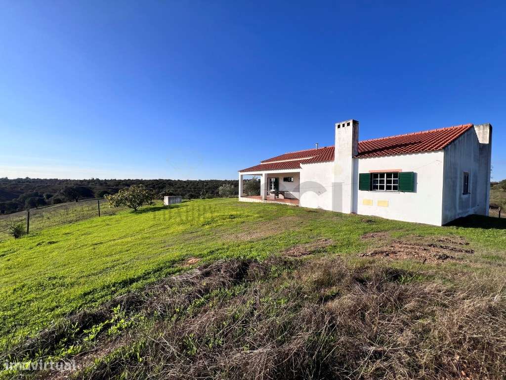 QUINTA T4, SERPA com uma vista fantástica , com duas barragens ...-12