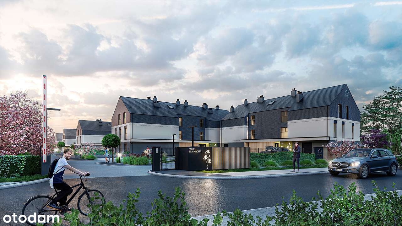 Willa Magnolia | miejsce parkingowe w cenie|A10_M6 - Pełny obrazek: 1/7