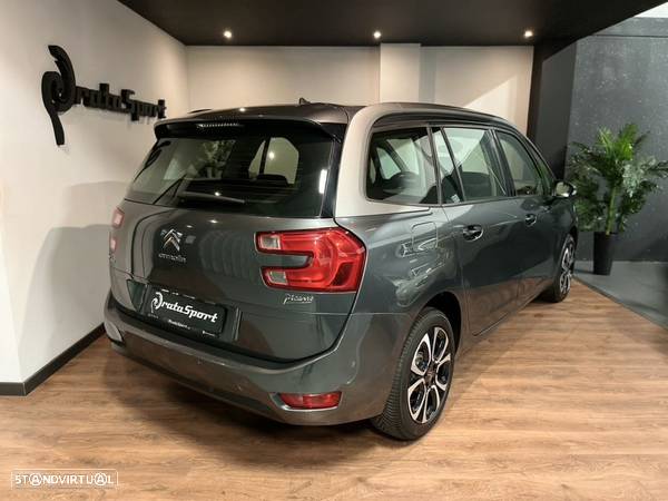 Citroën C4 Picasso 1.6 BlueHDi Exclusive EAT6 - 29