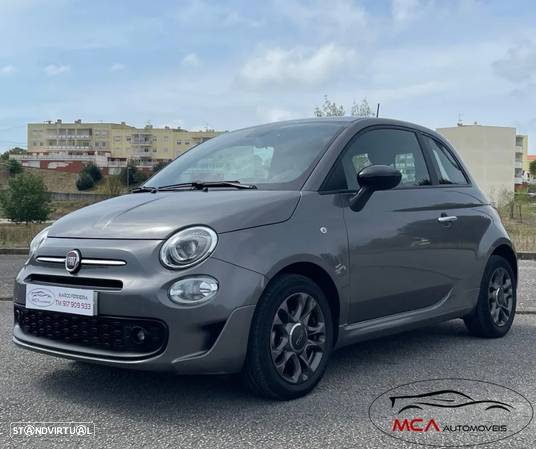 Fiat 500 1.0 Hybrid Launch Edition - 3