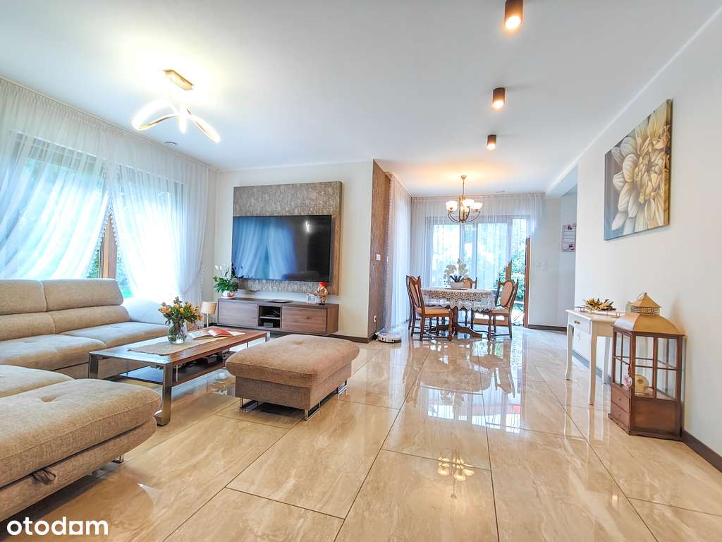 Orzesze-Zawada - 277mkw. Elegancji i Komfortu-3