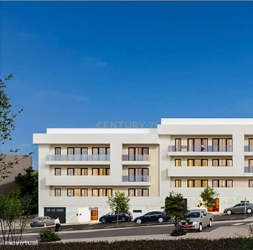 Apartamento T3 Novo com vista para o Palácio Nacional de Mafra - Grande imagem: 3/20