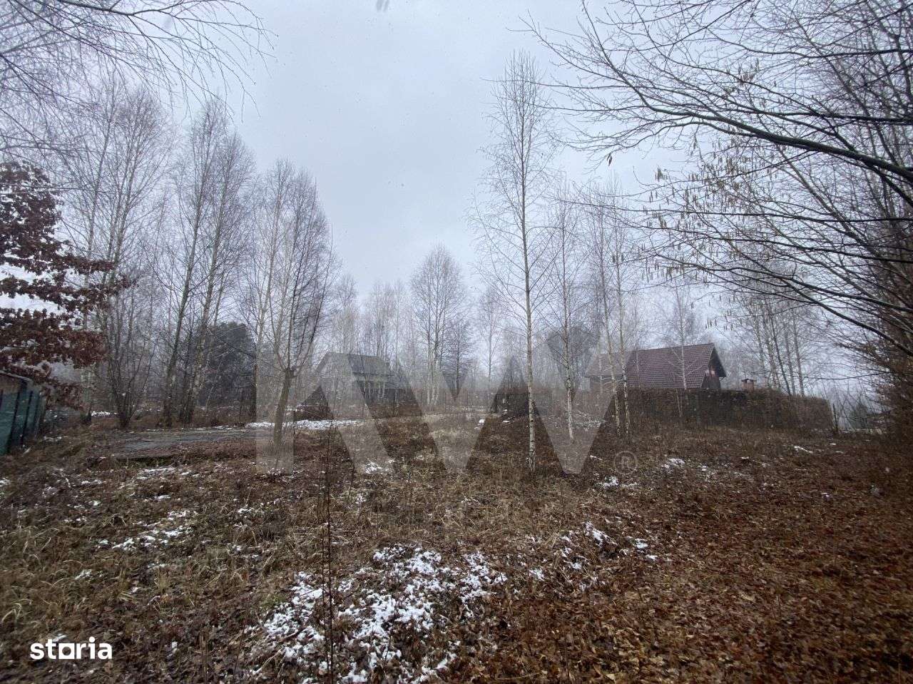 Teren de vanzare 500mp in spate la BRAMBURA PARK Valea Avrigului-9