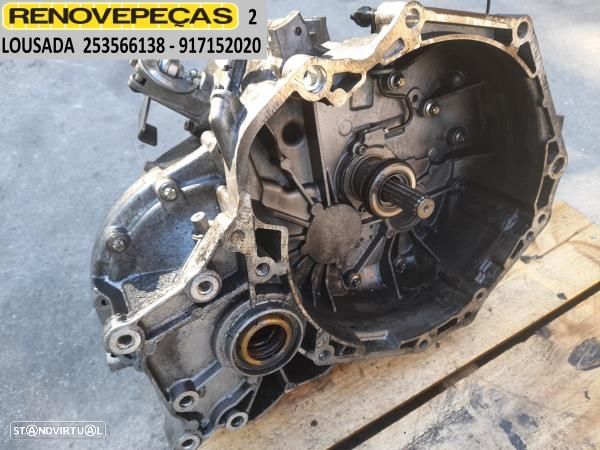 Caixa Velocidades Opel Astra H (A04) - 1