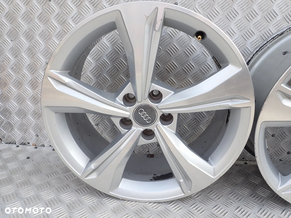 FELGI ALUMINIOWE AUDI SQ5  5x112 80A601025E 8x19 ET39 - 4