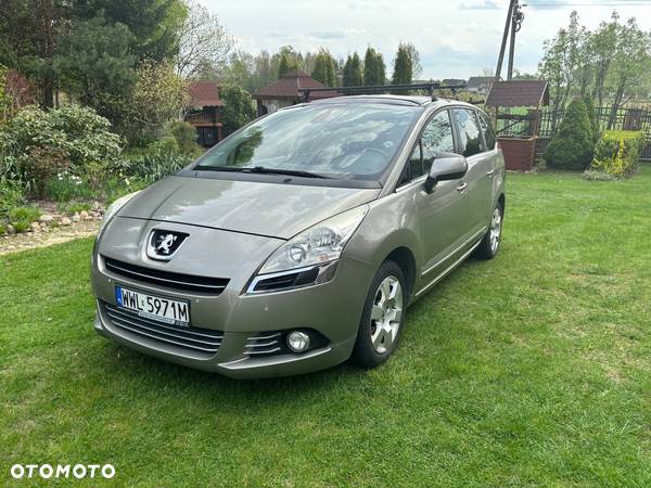 Peugeot 5008 120 VTi Active - 1