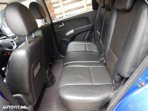 Bancheta spate Kia Sportage 2008 SUV 2.0i CVVT - 1