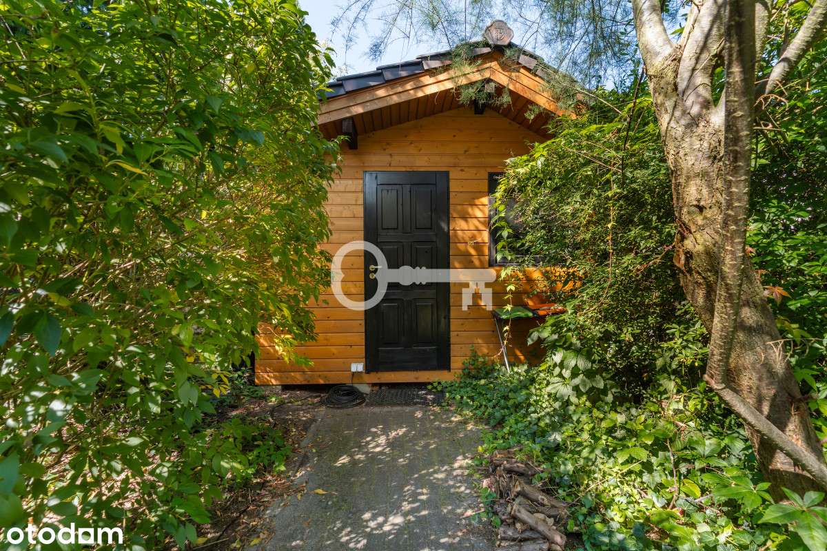 Dom parterowy | Przepiękny ogród | Sauna | Alarm-10