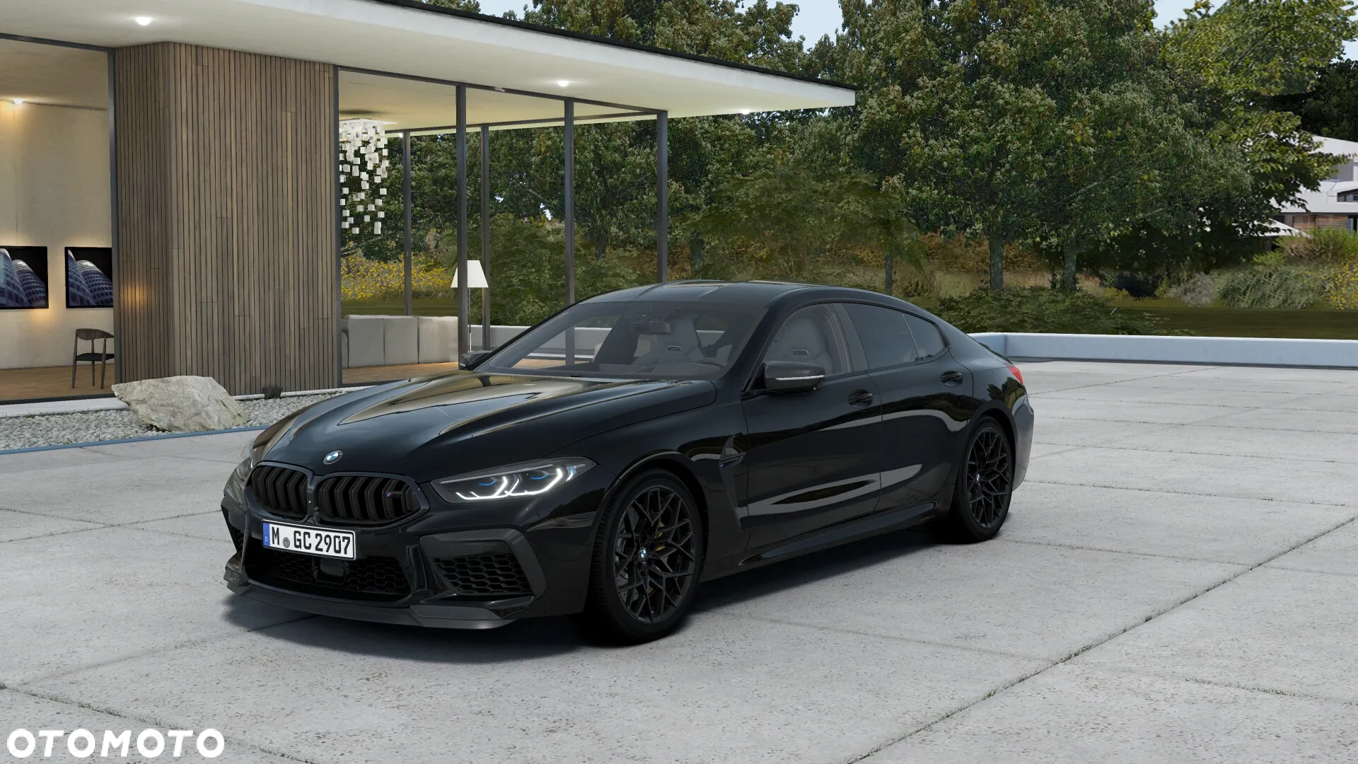 BMW M8 Competition - 7