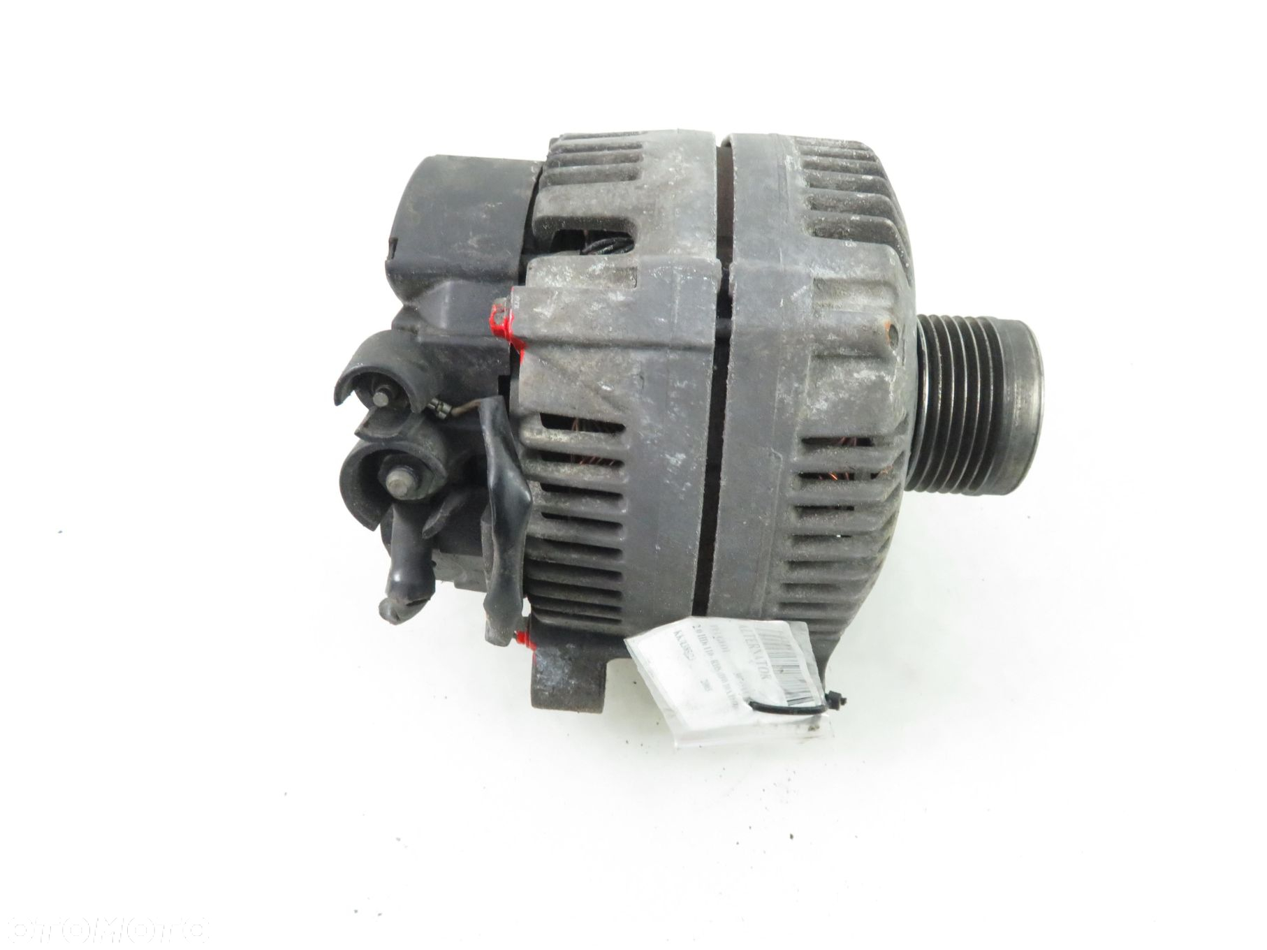 ALTERNATOR PEUGEOT 307 2.0 HDi 9645907780 - 4