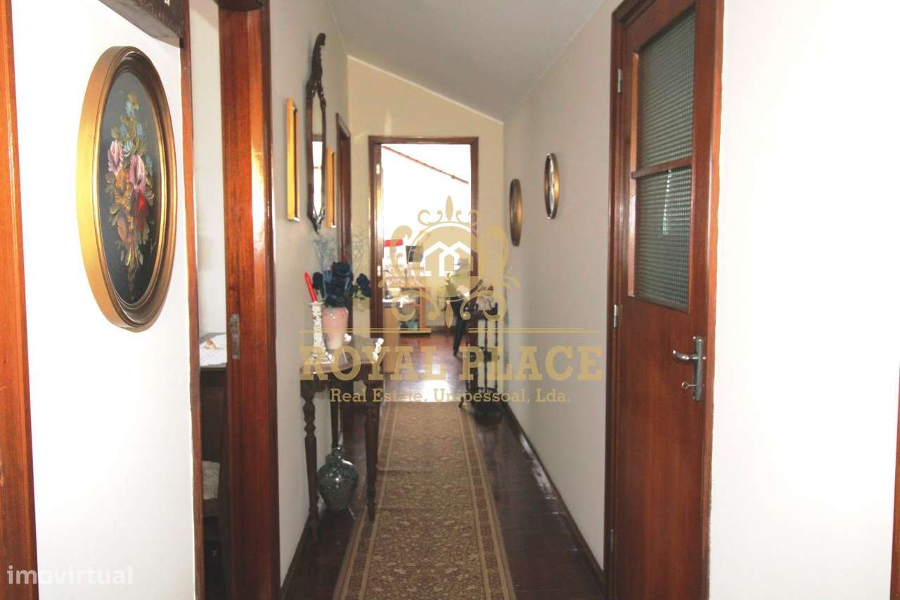 Andar Moradia no centro de Paços de Brandão - Grande imagem: 5/20