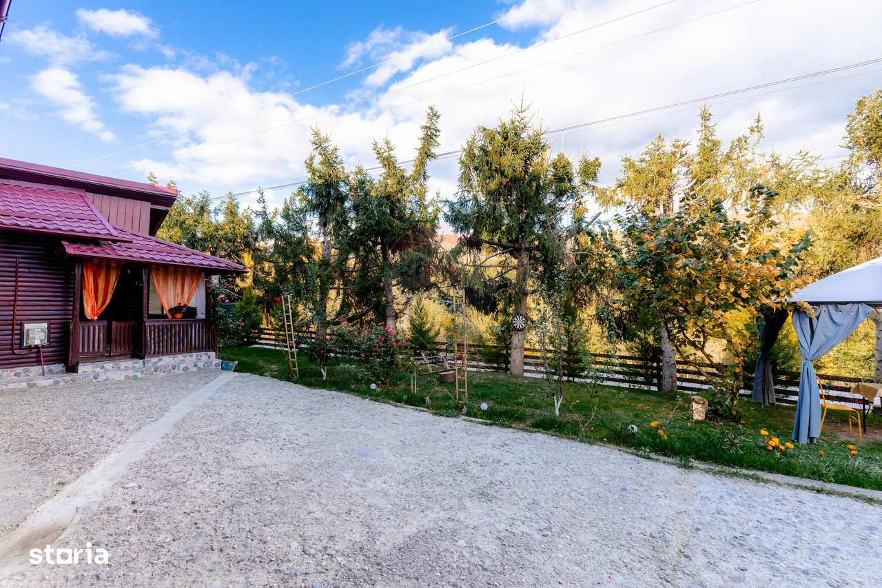 Vânzare pensiune renovată 2025 – 6 camere, Corbșori (Poenari)-18