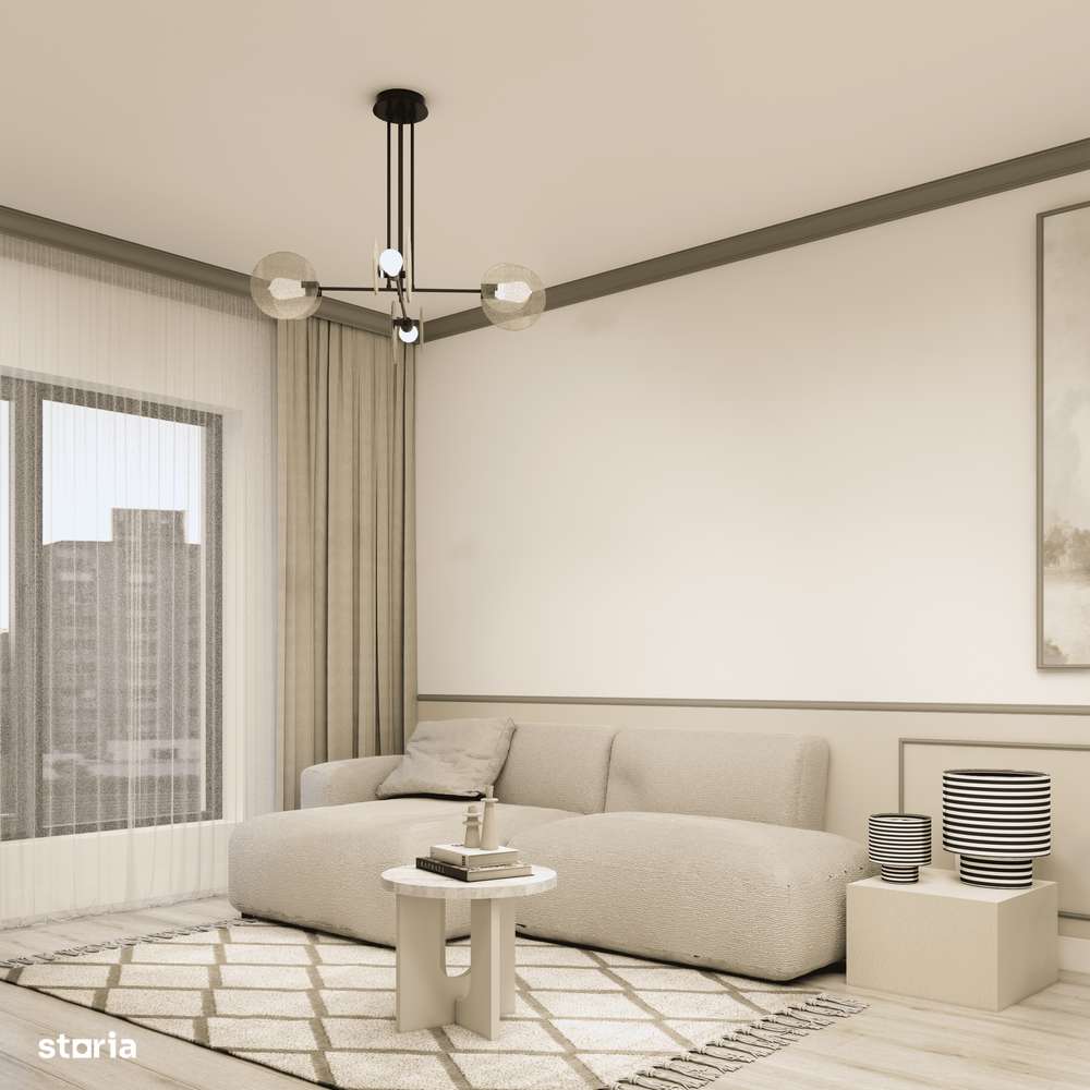 2 Camere | Vanzare | Design Modern | Exigent | Direct Propietar-6