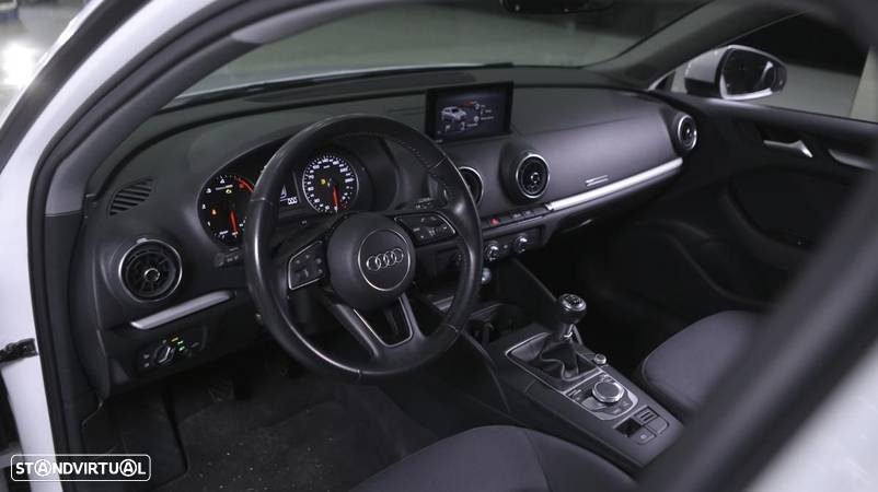 Audi A3 Sportback 1.6 TDI - 16