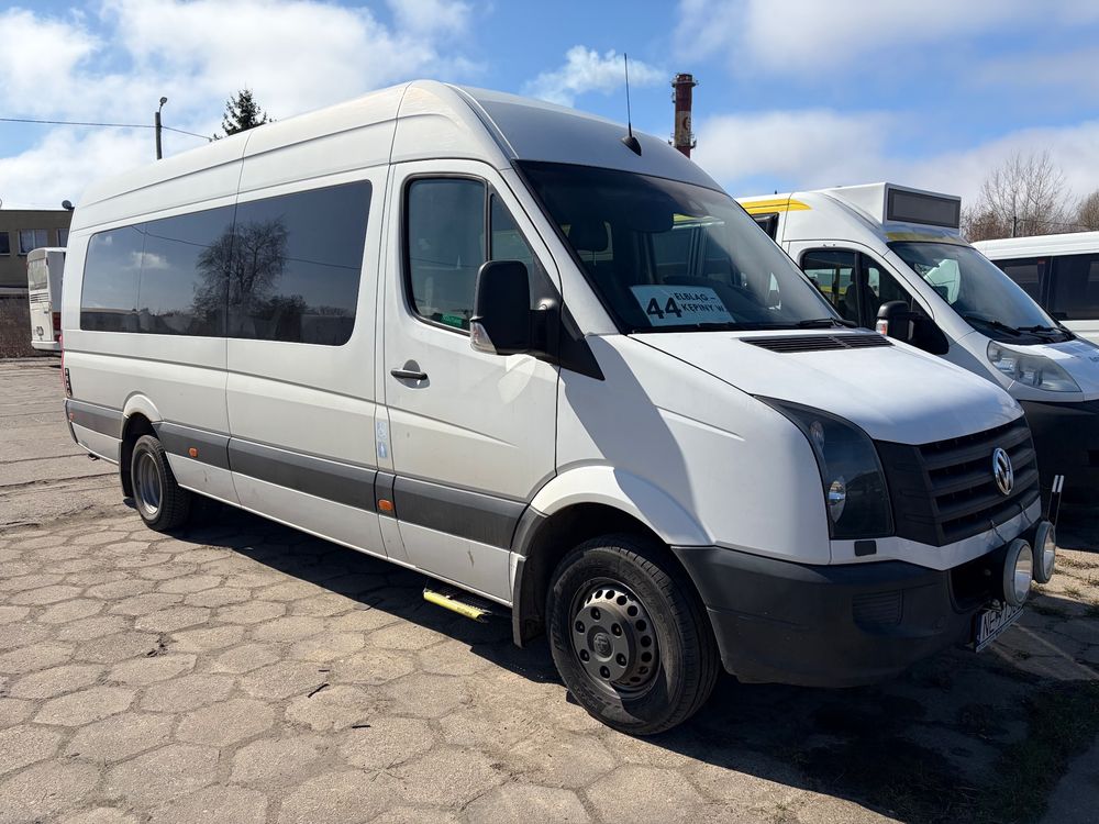 Volkswagen Crafter 2016