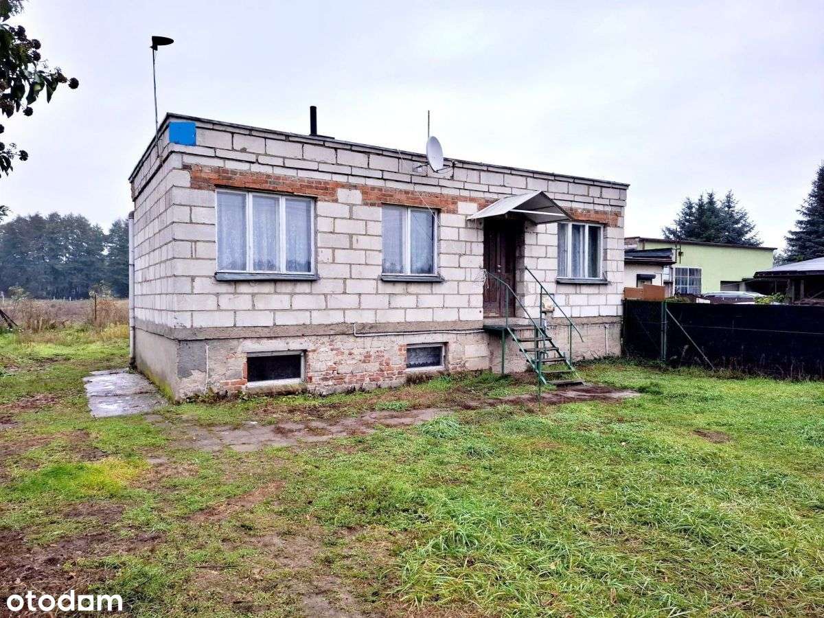 Nieruchomość z dużym potencjałem-3