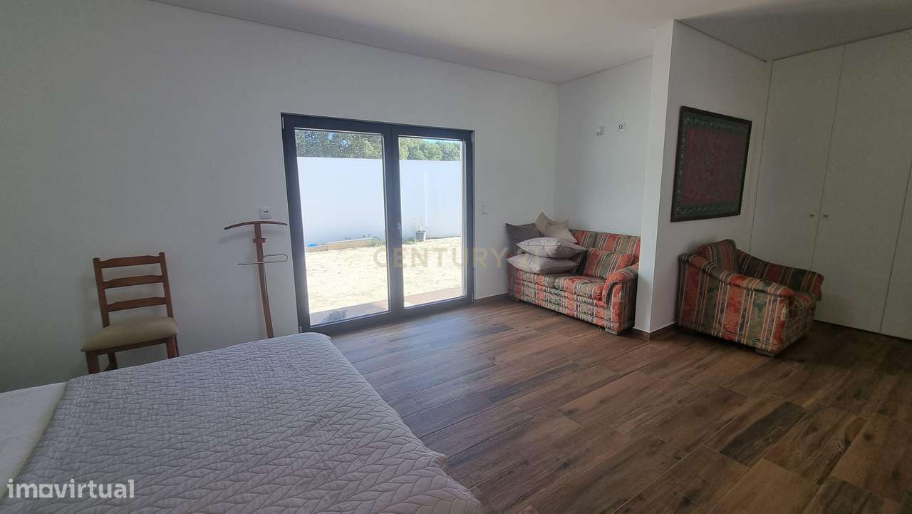 Moradia isolada T4 Jardins de Santiago - Setúbal-22