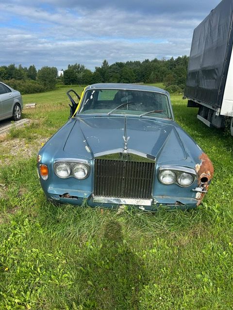 Rolls-Royce Silver Shadow 1970