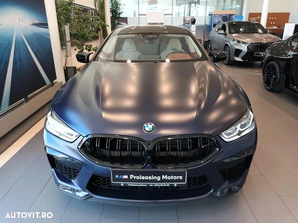 BMW M8 AT - 2