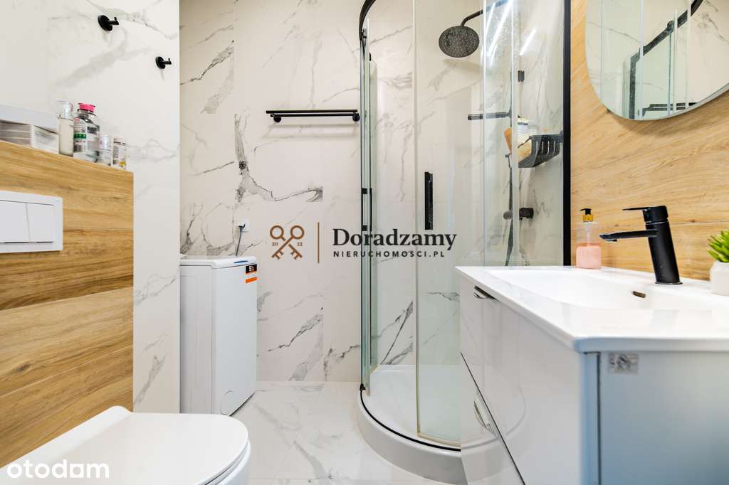 Mieszkanie z dużymi Tarasami przy Bulwarach - Pełny obrazek: 4/12