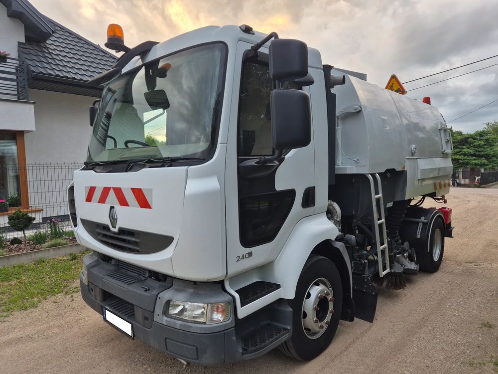 Renault Midlum 2008