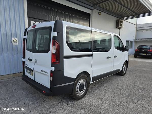 Opel Vivaro 9Lugares 1.6CDTI 125cv - 3