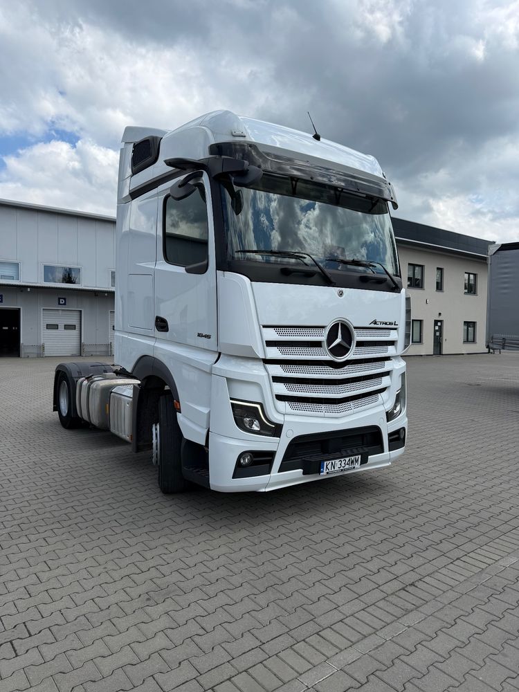 Mercedes-Benz Actros 2024